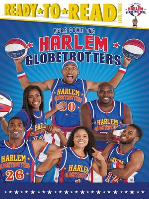 cover image of Here Come the Harlem Globetrotters
